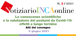 Postumi Covid-19: l&rsquo;Inca si confronta con il mondo scientifico