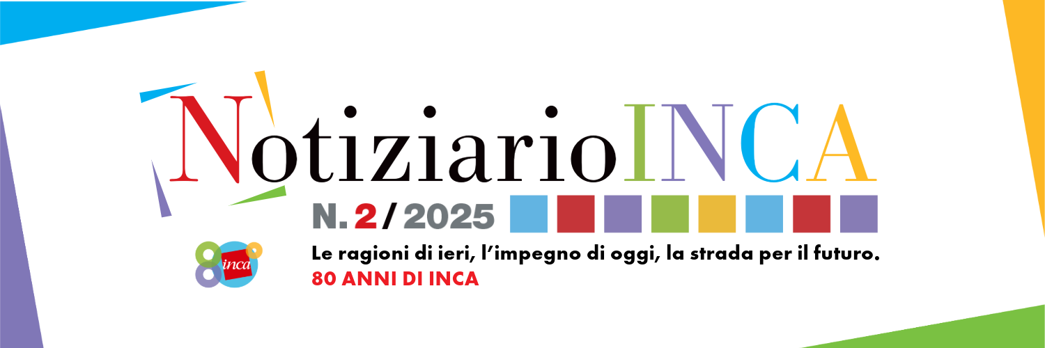 Notiziario Inca Online n. 2/2025