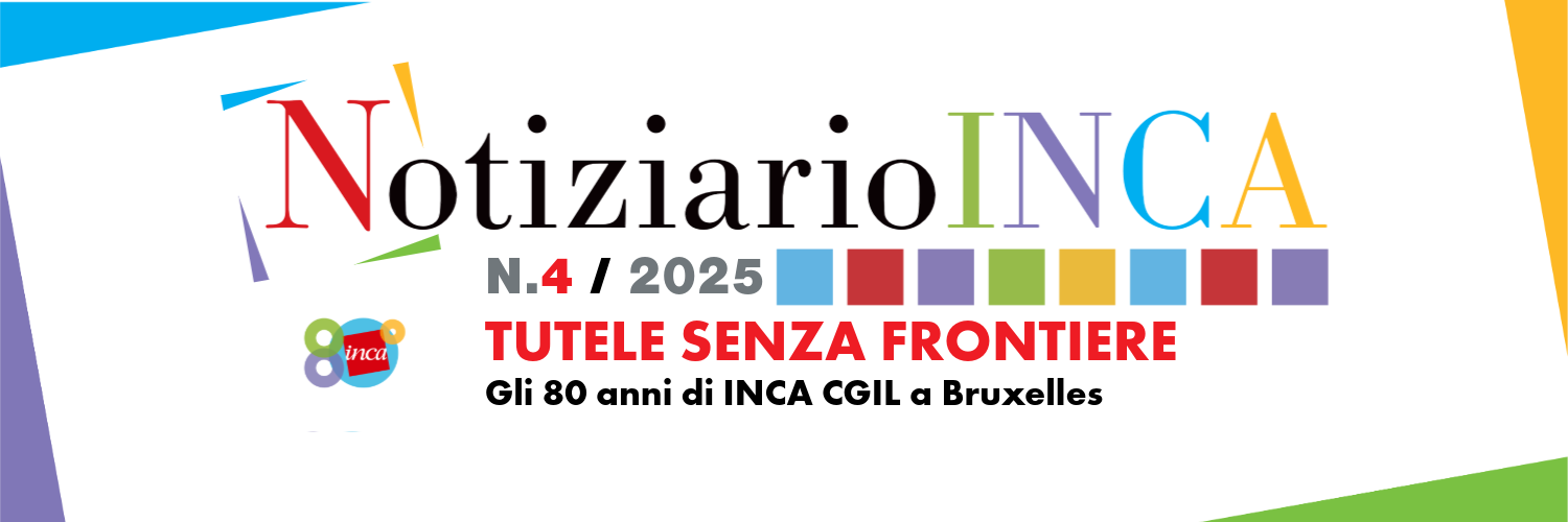 Notiziario Inca Online n. 4/2025