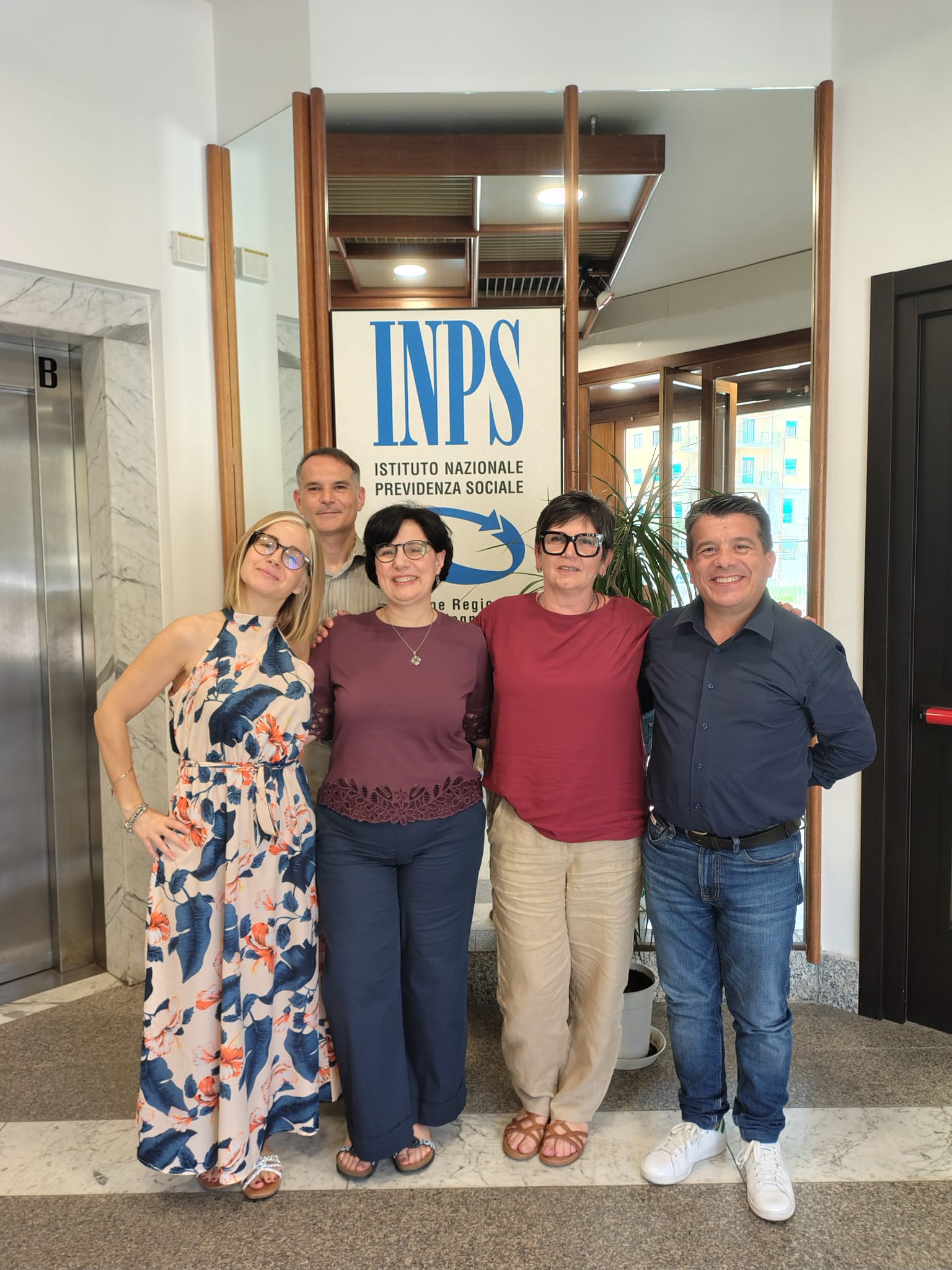 Inps Sardegna 3