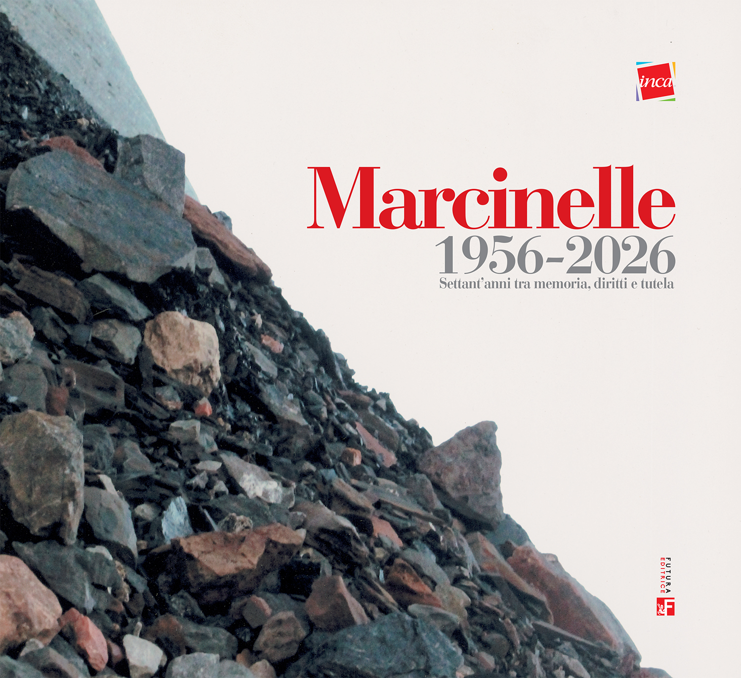 copertina MARCINELLE 2026