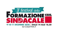Inca al 3&deg; Festival della Formazione della Cgil.