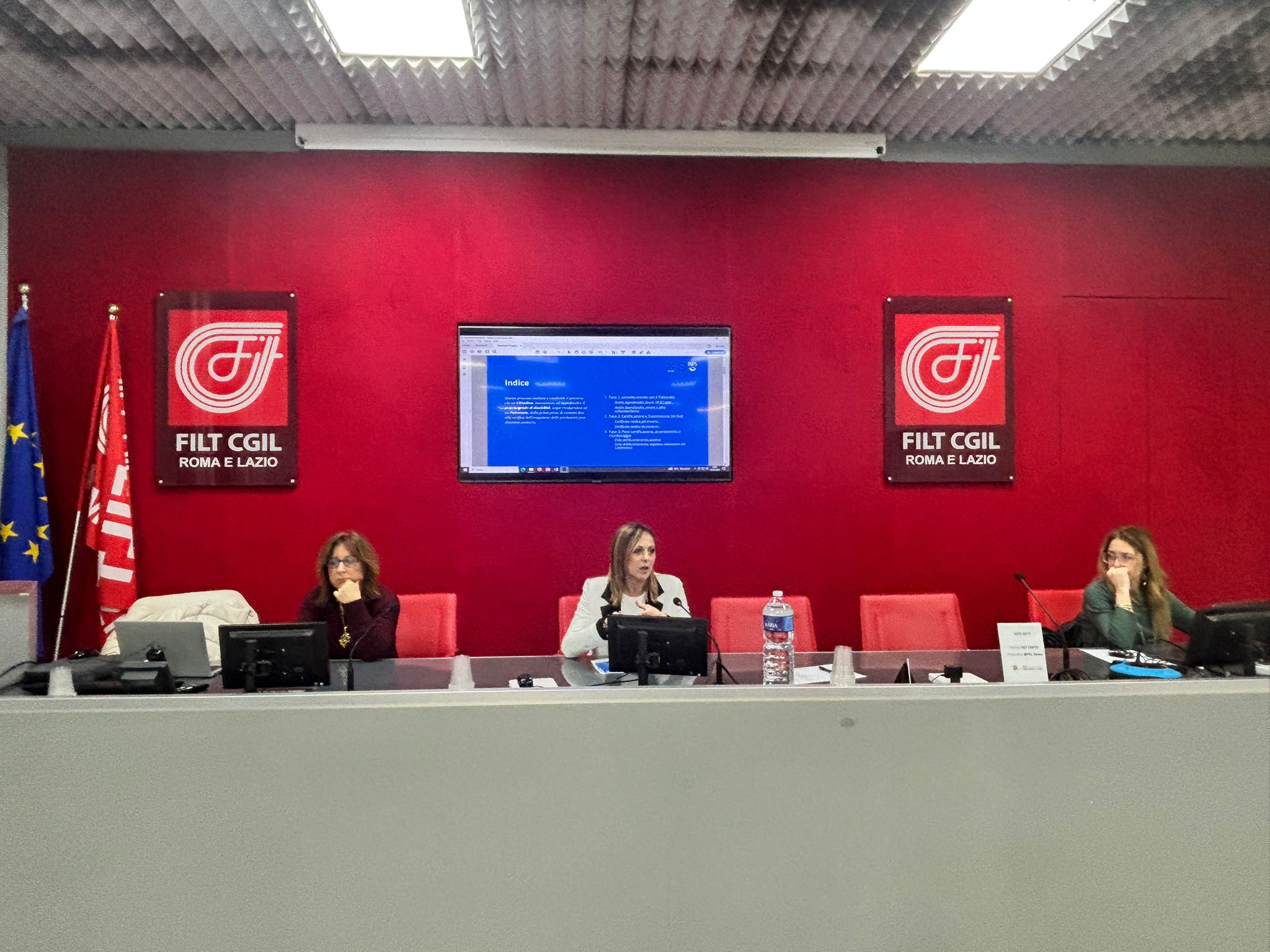 INPS Patronati Roma 3