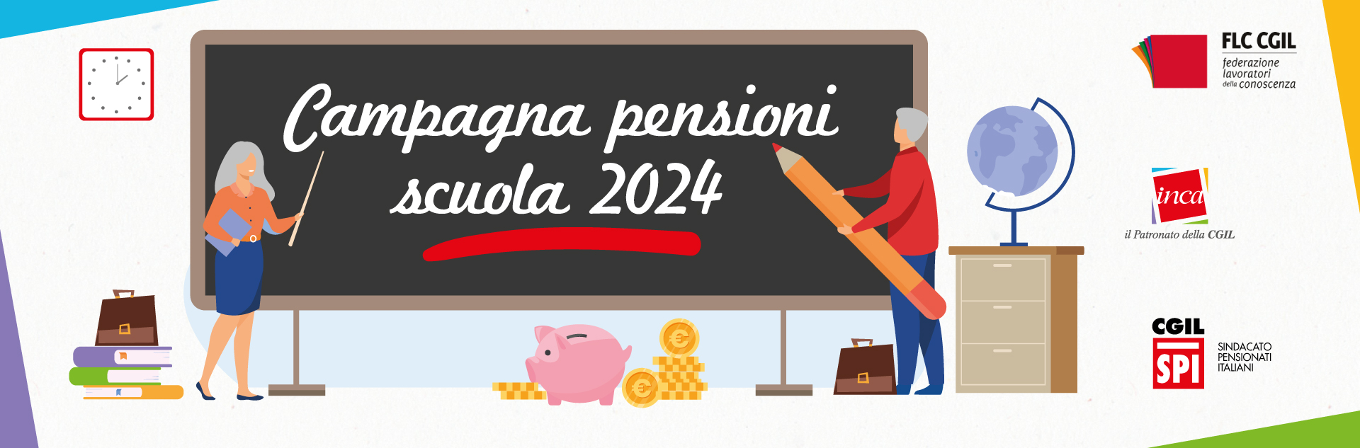 Personale scolastico: come si va in pensione nel 2024  