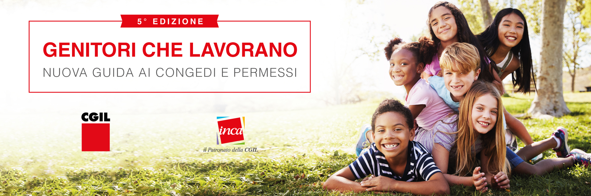 La nuova guida per i genitori che lavorano 