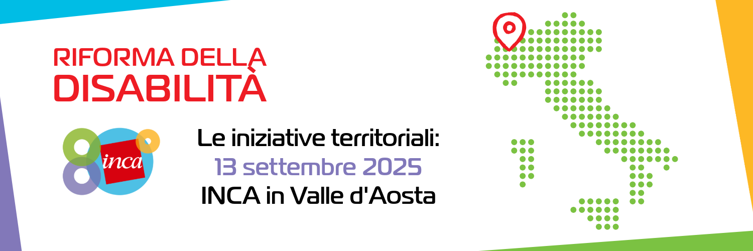 INCA 80 a Aosta: l'impatto della riforma
