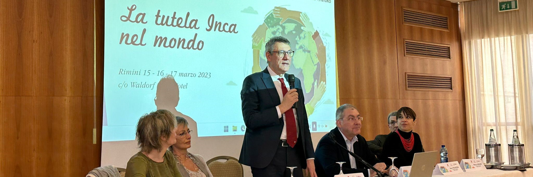 Landini: Inca patrimonio di tutta la Cgil