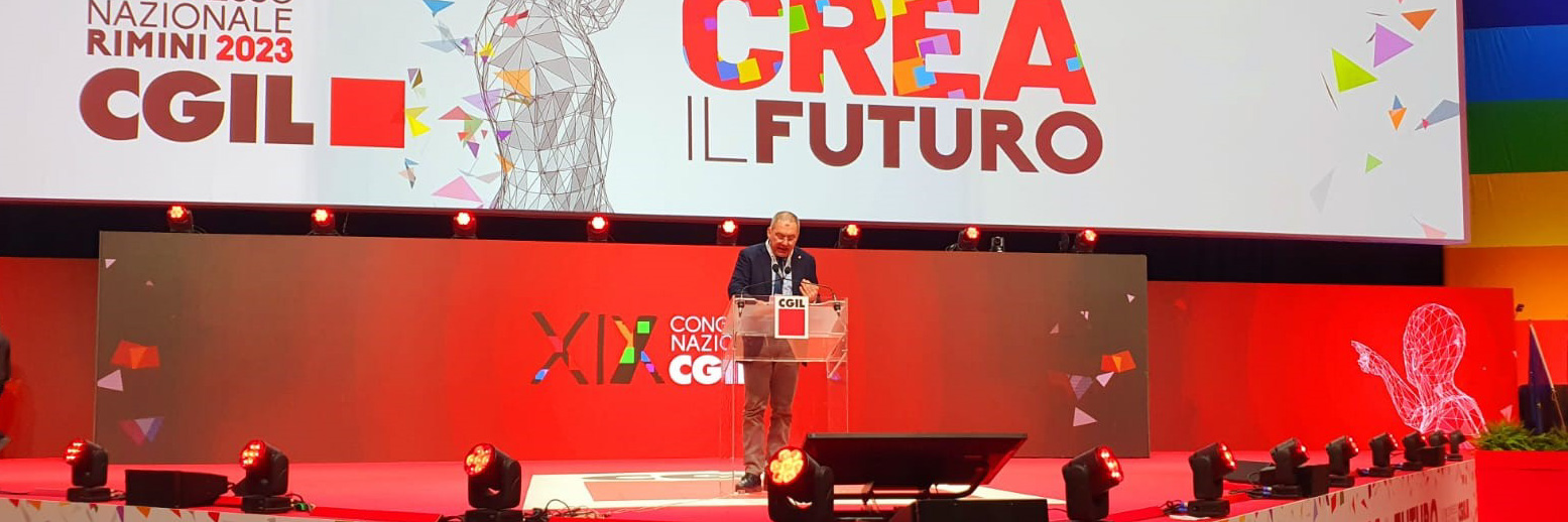 XIX congresso Cgil. Pagliaro (Inca): Europa neoliberista, manca Europa sociale