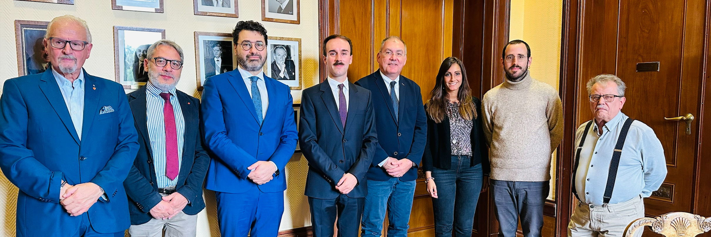 Tutela nel mondo: A Stoccolma Inca incontra le autorità consolari