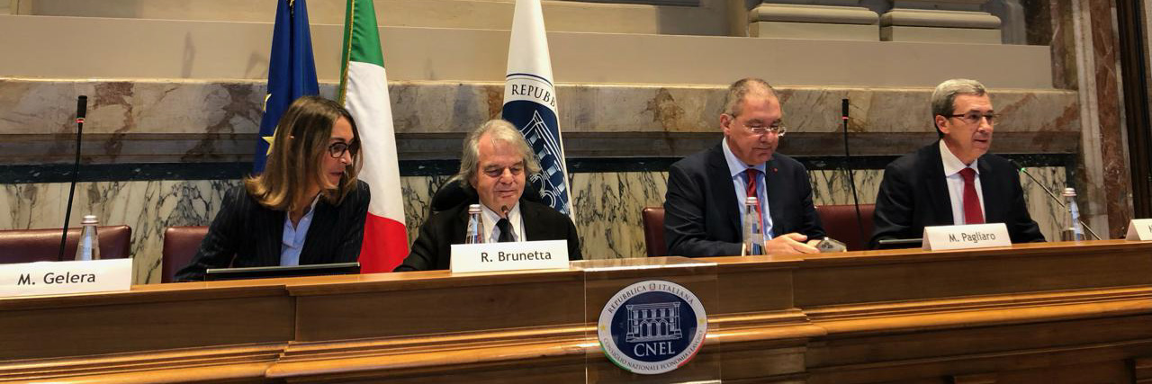 Bilancio sociale Inca. Brunetta: storia di successo e solidarietà