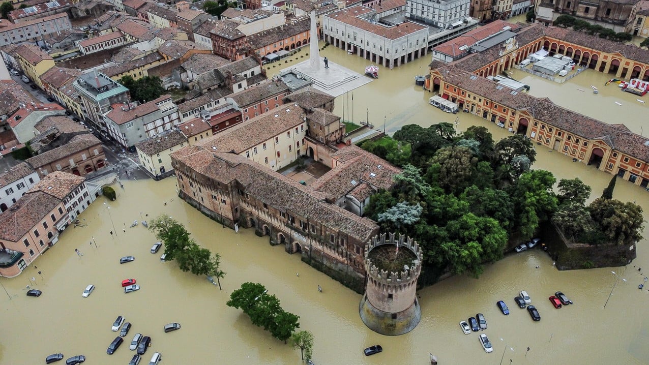Alluvione in Emilia: Pagliaro, Inca presidio di prossimità 