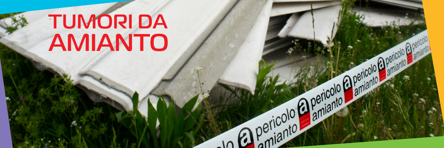 Banner sito amianto