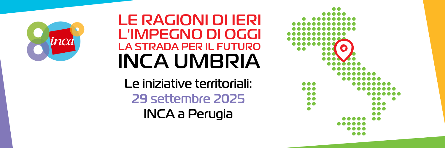 INCA 80 a Perugia: scopri di più