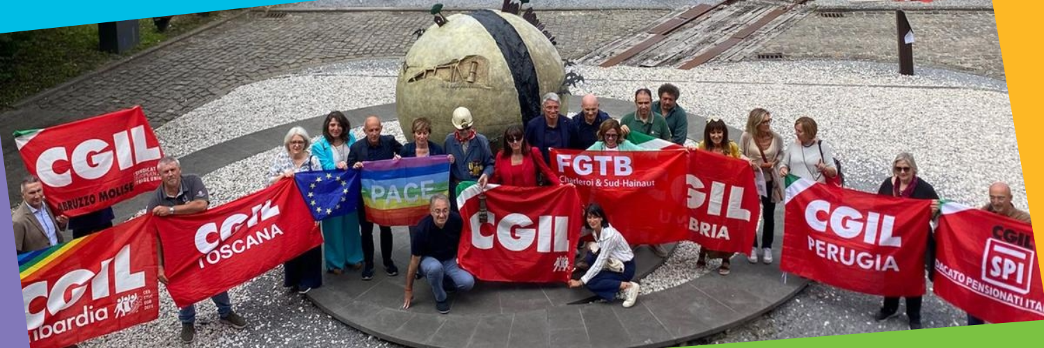 Marcinelle: INCA e CGIL ricordano la tragedia