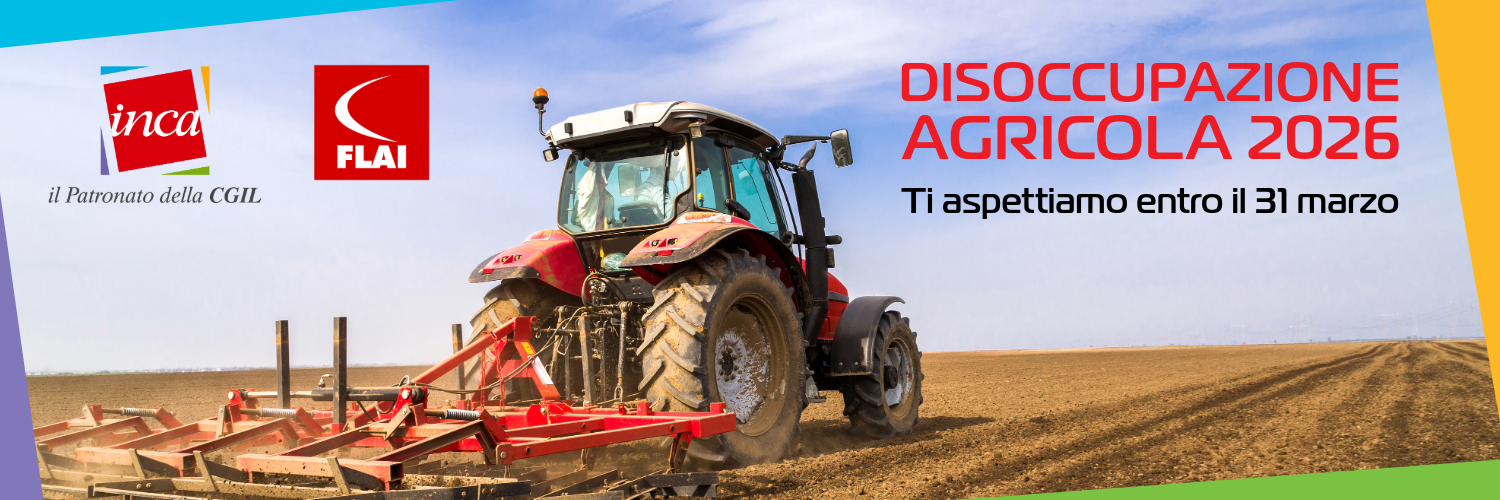 Disoccupazione agricola: come fare domanda