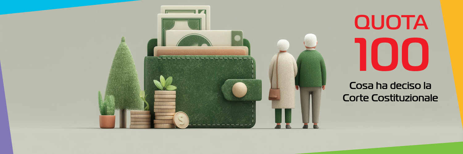 quota 100 pensioni consulta