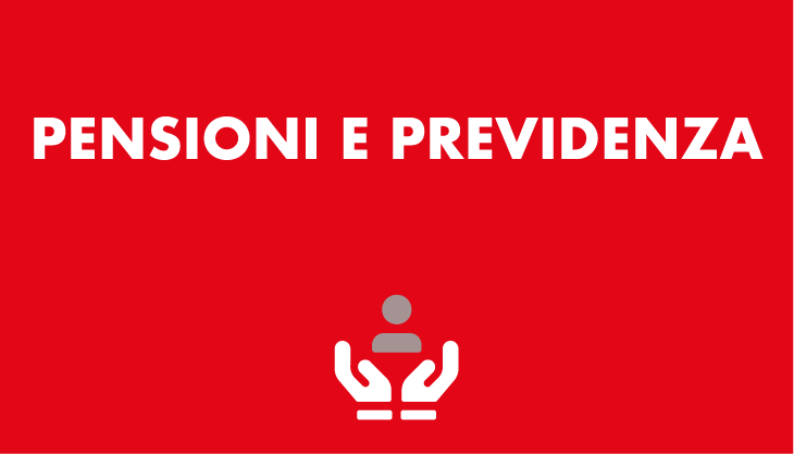 Pensioni e previdenza